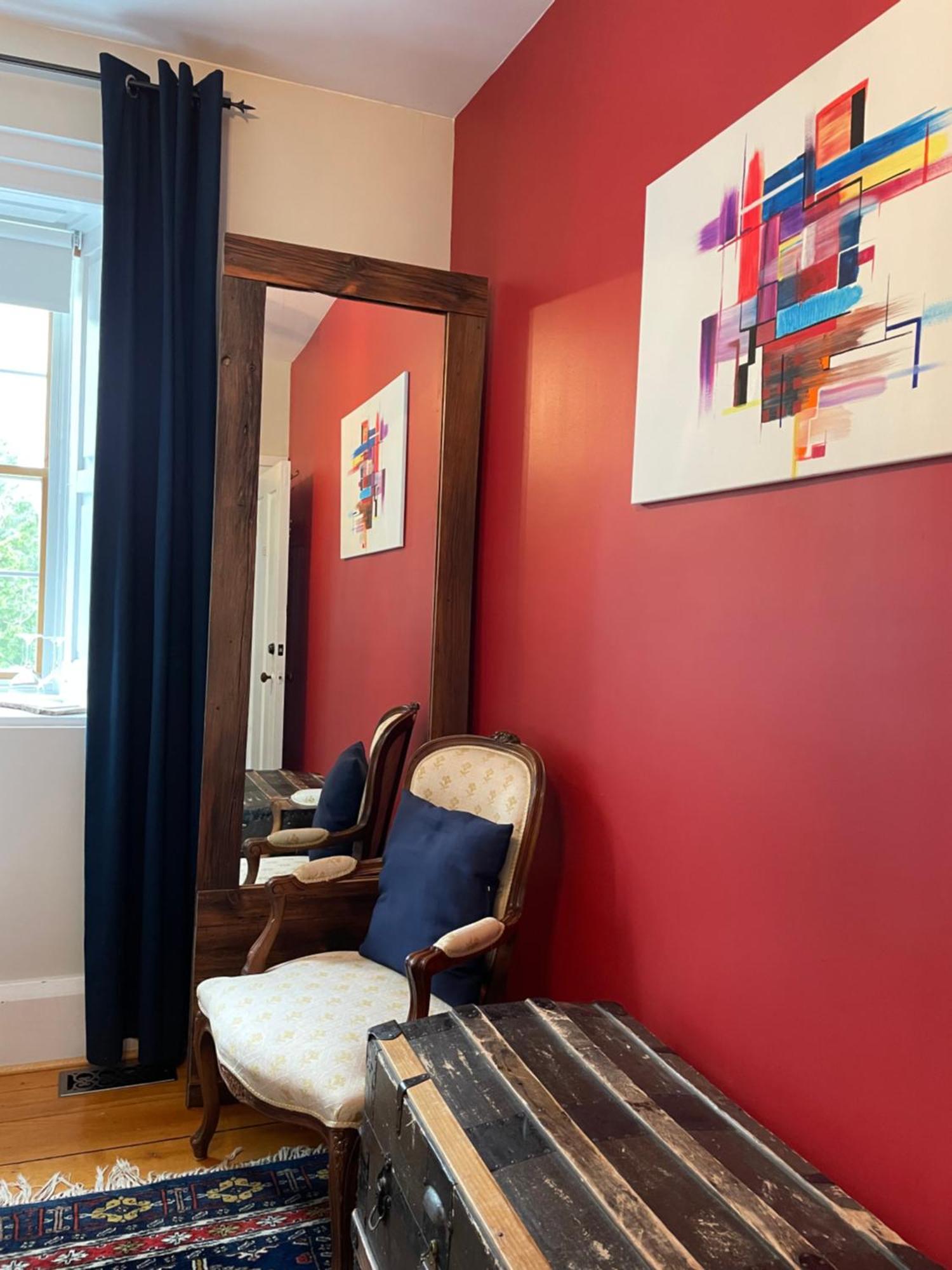 Harlem Stonegate B&B Portland エクステリア 写真