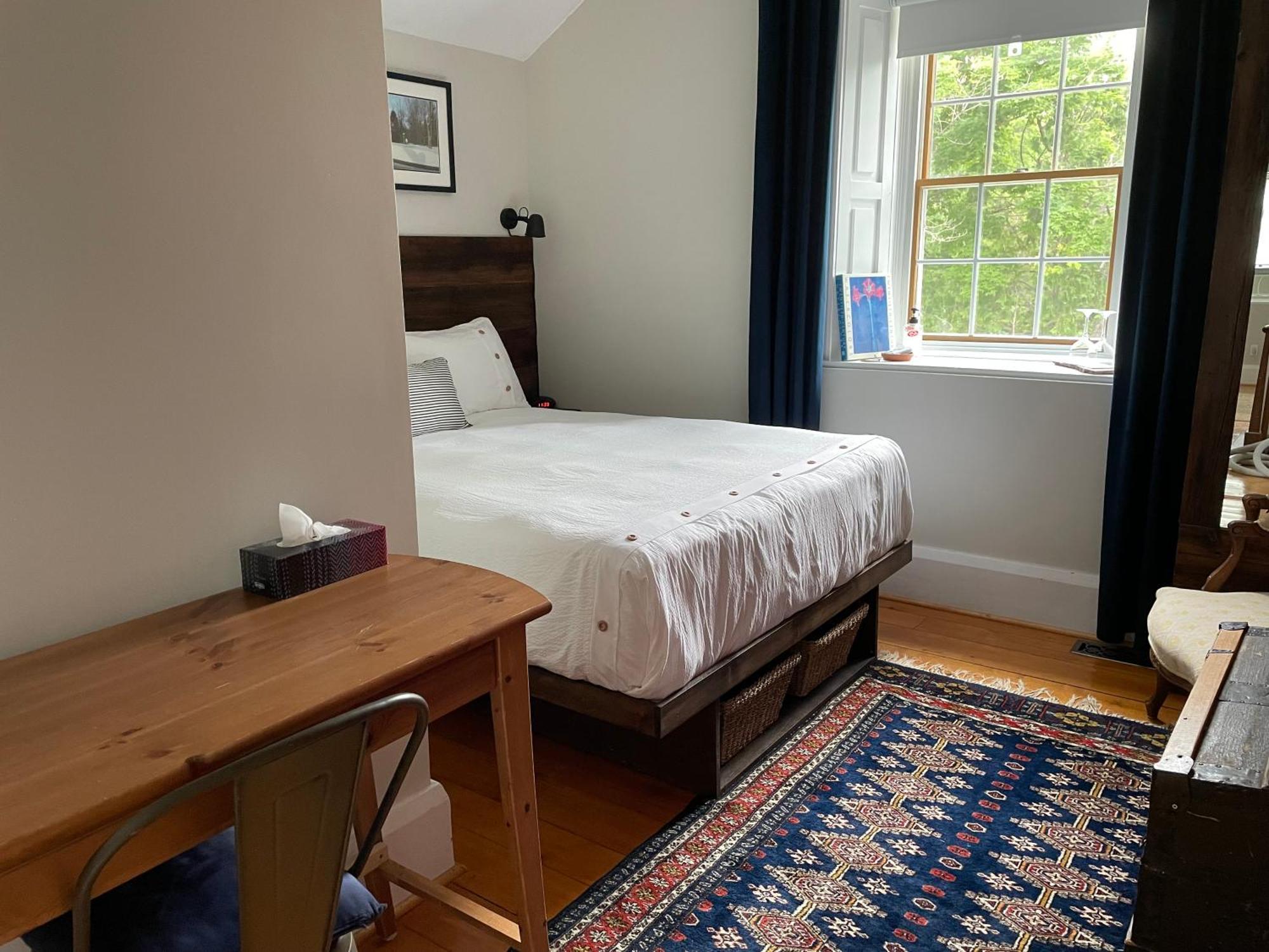 Harlem Stonegate B&B Portland エクステリア 写真
